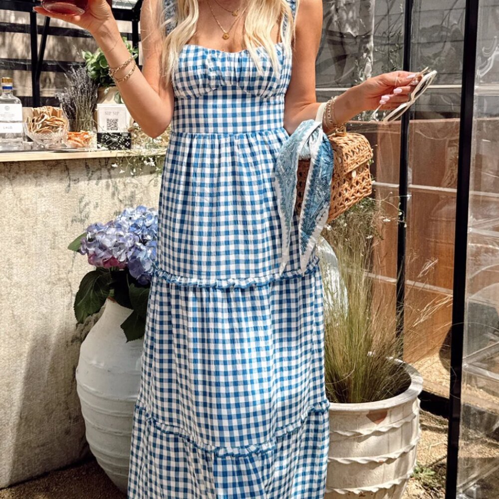 SHOW ME YOUR MUMU Rosie Dress